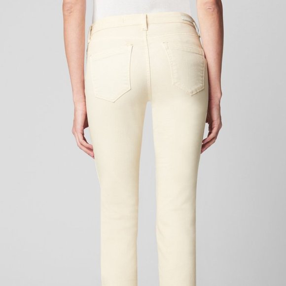 Blank NYC Madison Crop Jean in Soudough - Picture 2 of 2